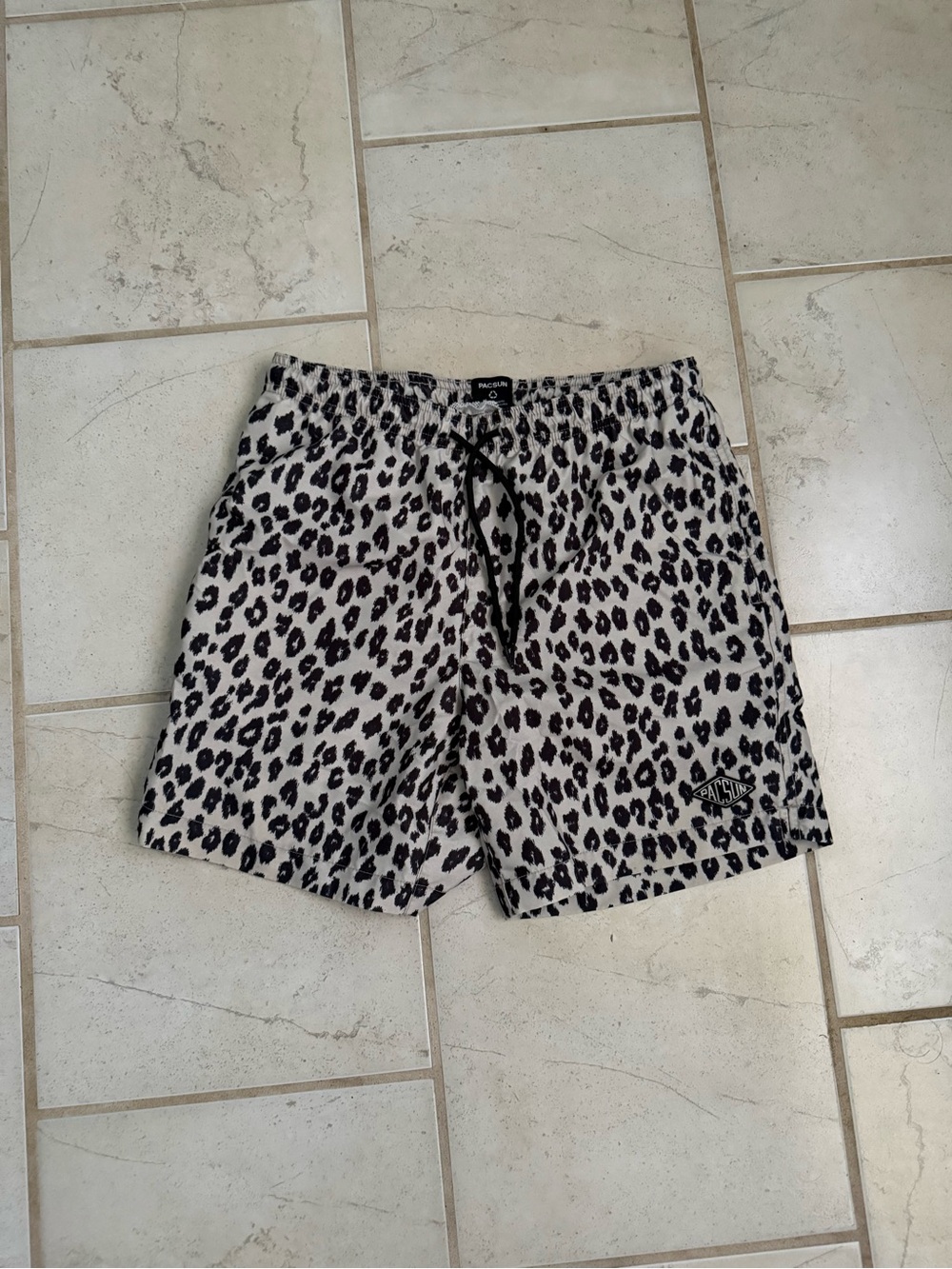 PacSun swim trunks